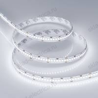 Светодиодная лента RT 2-5000 24V White6000 10mm (2835, 252 LED/m, LUX) (Arlight, 10 Вт/м, IP20)