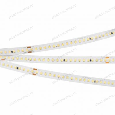 Светодиодная лента IC 2-50000 48V Cool 8K 12mm (2835, 144 LED/m, LUX) (Arlight, 5.8 Вт/м, IP20)