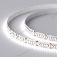 Светодиодная лента RT6-3528-240 24V White6000 4x (1200 LED) (Arlight, 19.2 Вт/м, IP20)