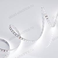 Светодиодная лента RT 2-5000 24V White6000 2x (3528, 600 LED, LUX) (Arlight, 9.6 Вт/м, IP20)