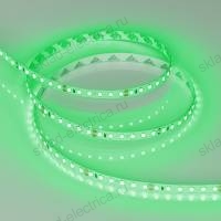 Светодиодная лента RT-A120-8mm 24V Green(9.6 W/m, IP20, 2835, 5m) (Arlight, Открытый)