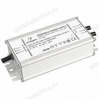 Блок питания ARPV-UH24100-PFC-0-10V (24V, 4.2A, 100W) (Arlight, IP67 Металл, 7 лет)