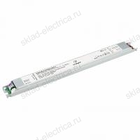 Блок питания ARV-UH24080-LONG-PFC-DALI-A (24V, 3.4A, 80W) (Arlight, IP20 Металл, 7 лет)