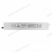 Блок питания ARPV-24080-SLIM-D (24V, 3.3A, 80W) (Arlight, IP67 Металл, 3 года)