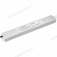 Блок питания ARPV-24100-SLIM-PFC-B (24V, 4.2A, 100W) (Arlight, IP67 Металл, 3 года)