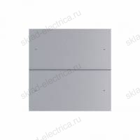 INTELLIGENT ARLIGHT Кнопочная панель SMART-DMX512-801-22-4G-4SC-DIM-IN Grey (230V, 2.4G) (IARL, IP20 Пластик, 5 лет)