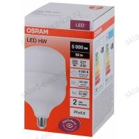 Лампа светодиодная OSRAM LED HW 50Вт E27/E40 белый
