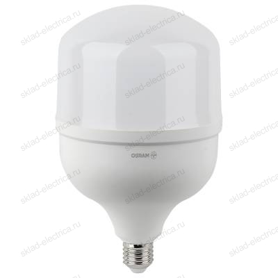 Лампа светодиодная OSRAM LED HW 50Вт E27/E40 холодный белый