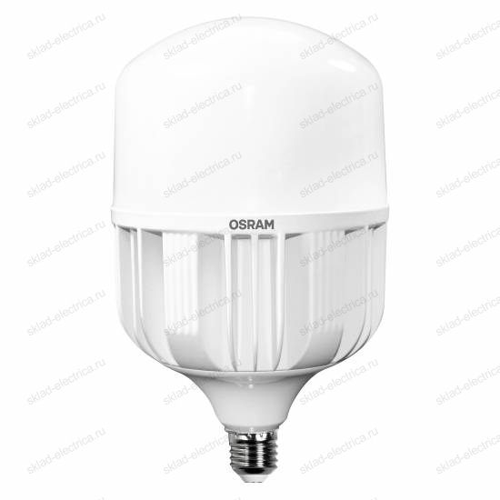 Лампа светодиодная OSRAM LED HW 100Вт E27/E40 белый