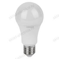 Лампа светодиодная OSRAM LED-Value 12 Вт E27 6500К 960Лм 220 В