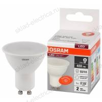 Лампа светодиодная OSRAM LED-Value 5 Вт GU10 4000К 400Лм 220 В