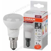 Лампа светодиодная OSRAM LED-Value 5 Вт E14 3000К 400Лм 220 В