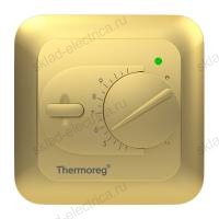 Терморегулятор теплого пола Thermoreg TI 200 Gold