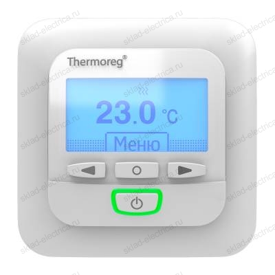 Терморегулятор теплого пола Thermoreg Ti 950