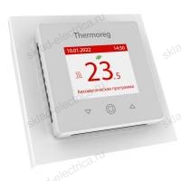 Терморегулятор теплого пола Thermoreg Ti 970 White