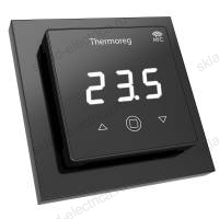 Терморегулятор теплого пола Thermoreg TI-700 NFC Black