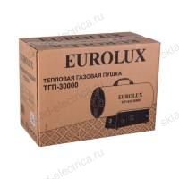 Тепловая газовая пушка ТГП-EU-30000 Eurolux