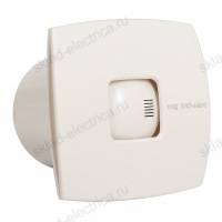 Вентилятор для ванной и туалета МТG A120SXS-KP клапан + фланец, 230 вольт, 50 Гц