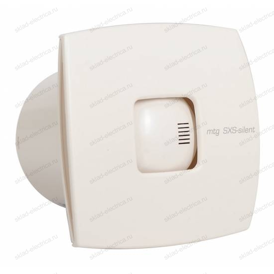 Вентилятор для ванной и туалета МТG A100SXS стандарт, 230 вольт, 50 Гц