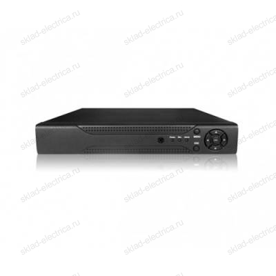 Видеорегистратор гибридный 16-ти канальный AHD-H(1080p)/IP, (без HDD) 45-0185
