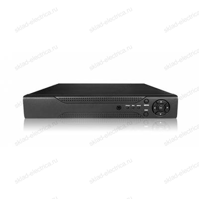 Видеорегистратор сетевой 32-х канальный (IP NVR); 8 x 5.0Mп, 16 х 4.0Мп, 32 х 2.1Мп(FullHD), (HDD 8 х 6Tb) 45-0215